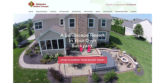 Distinctive Outdoor Concepts